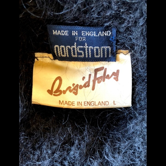 Brigid Foley “Teddy Bear Balloons” Mohair Sweater - Picture 3 of 3